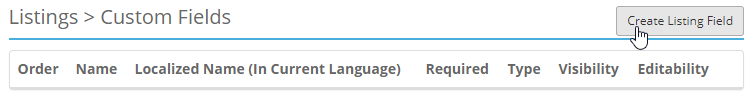 ACP Listing Custom Field Tut