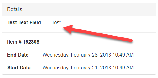 ACP Listing Custom Field Tut