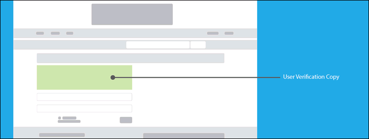 CMS UserVerification