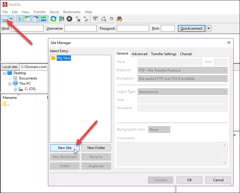 TranslationTutorialFTPconnection