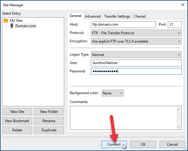 ImportCSV