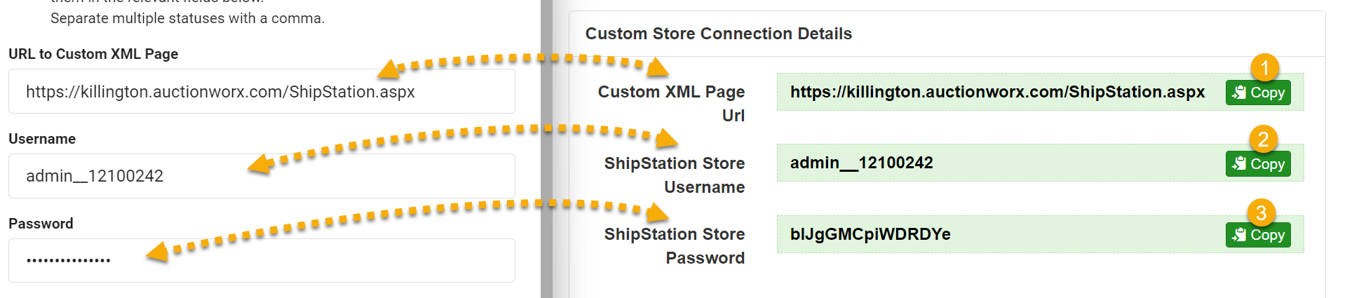 shipStation