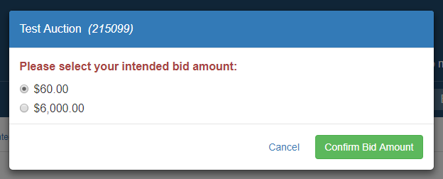 ACP Auctions AuctionLots