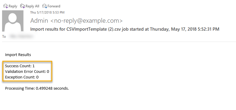 ACP Auctions Import CSV