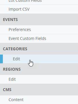ACP Auctions Import CSV