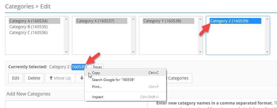 ACP Auctions Import CSV