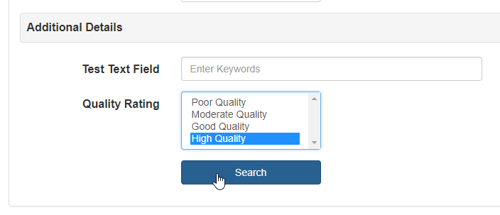 ACP Listing Custom Field Tut