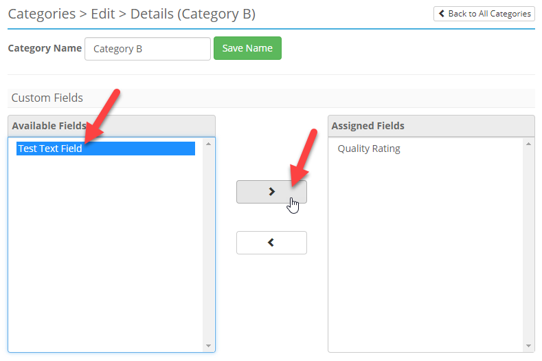 ACP Listing Custom Field Tut
