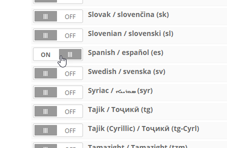 LanguageTut