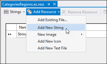 TranslationTutorialAddString