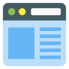 New Listing Item Page Design