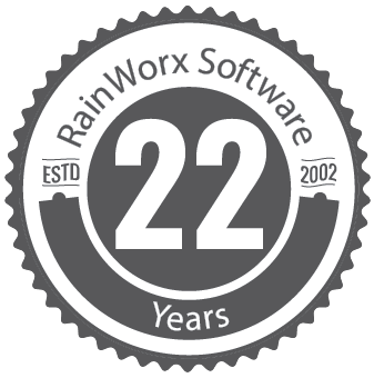 RainWorx - 22 Years of Auction Software