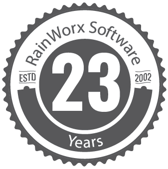 RainWorx - 23 Years of Auction Software