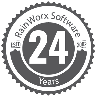 RainWorx - 24 Years of Auction Software