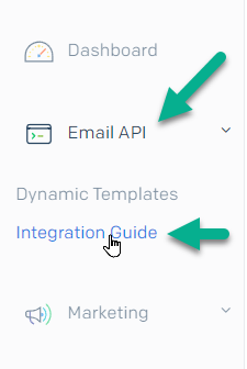 Email API Integration Guide